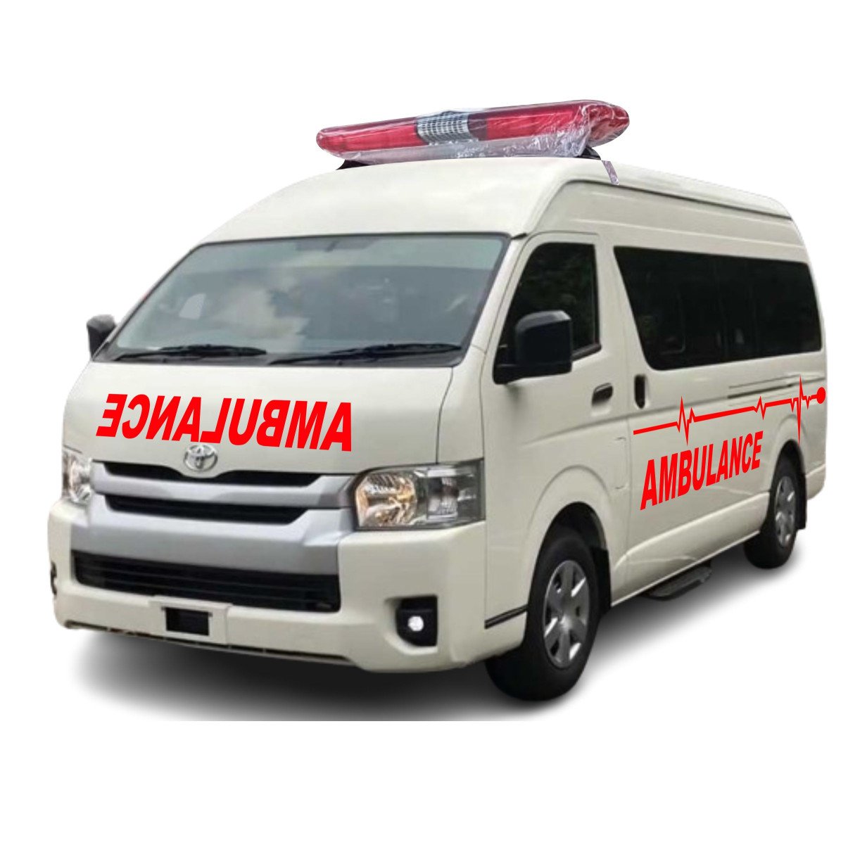 TOYOTA HIACE JENAZAH I